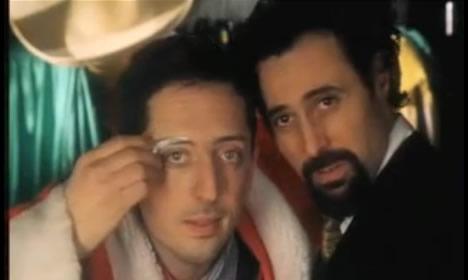 Les petits souliers (S)