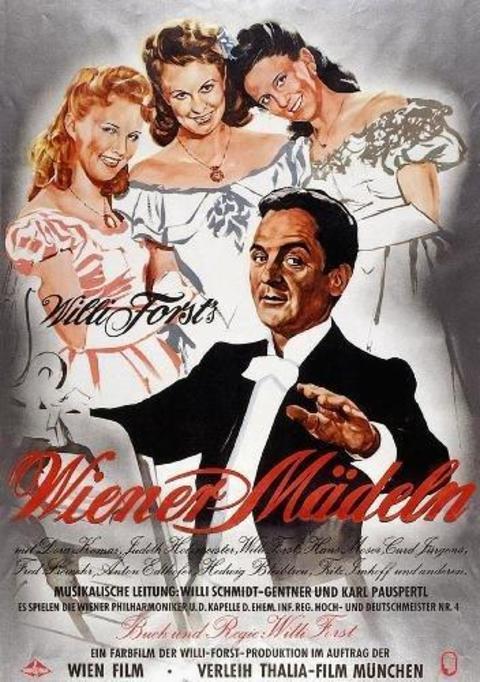 Viennese Maidens