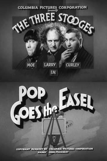Pop Goes the Easel (C)
