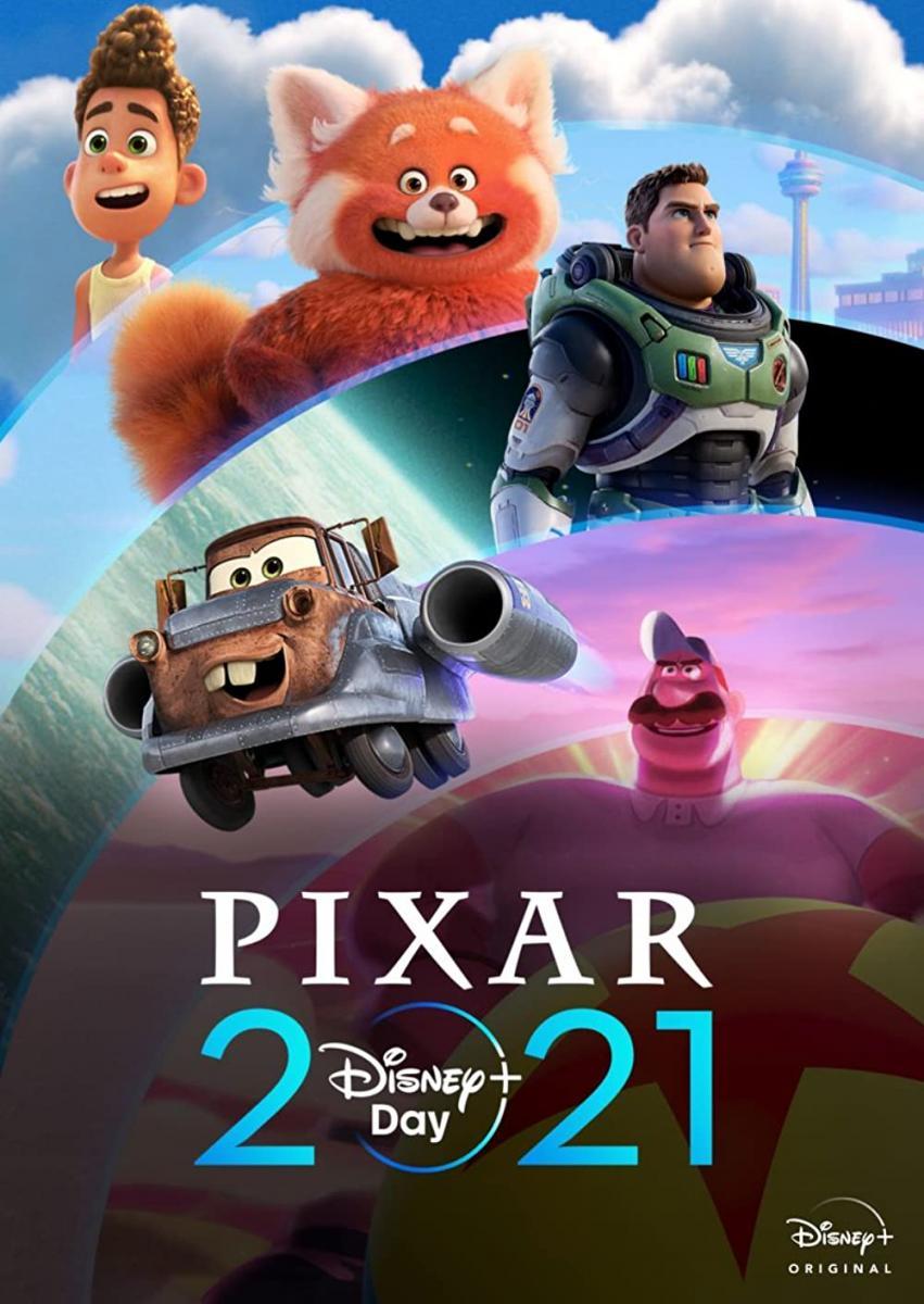Pixar 2021 Disney+ Day Special (S)