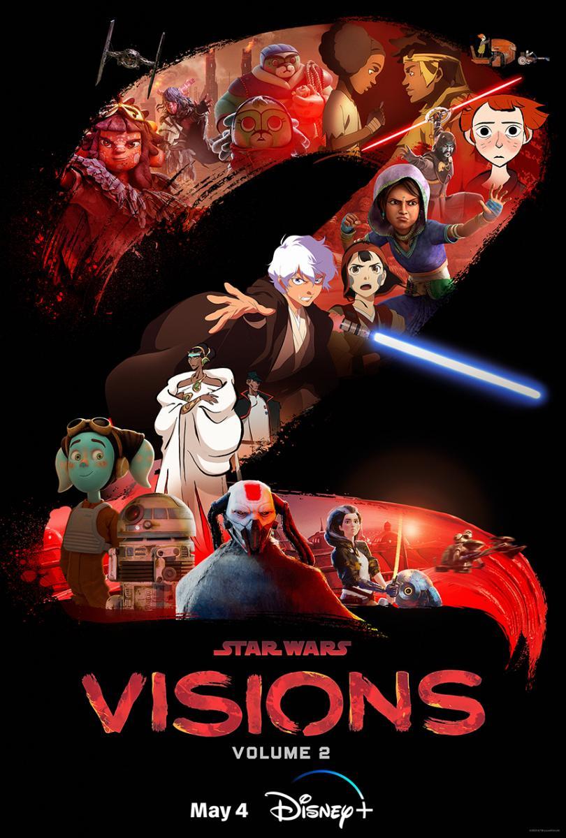 Star Wars Visions: Volume 2