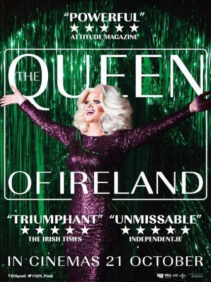 The Queen of Ireland