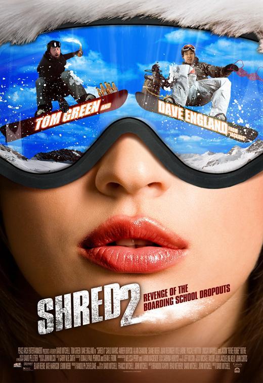 Shred 2