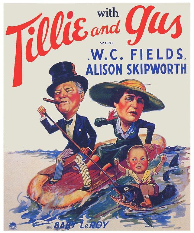Tillie and Gus