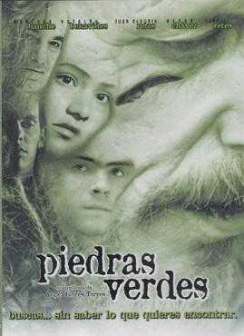 Piedras verdes
