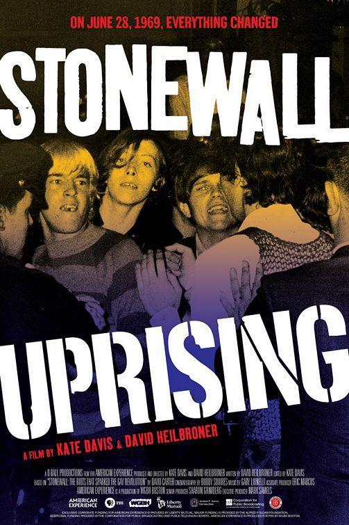 Stonewall Uprising Stonewall Uprising