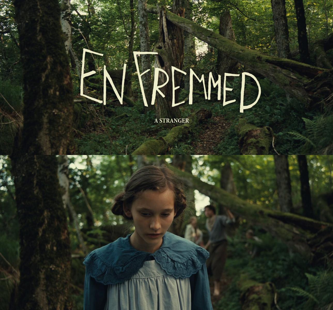 En fremmed (C) (2014)