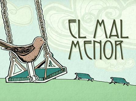 El mal menor (Miniserie de TV)