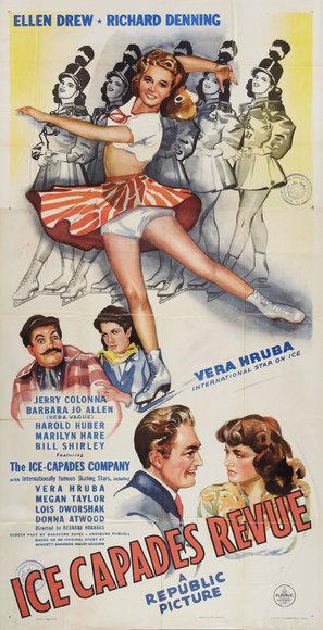 Ice-Capades Revue