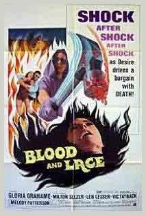 Blood and Lace