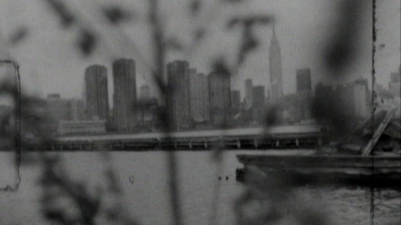 Long for the City (Patti Smith in New York) (S)