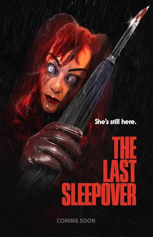 The Last Sleepover