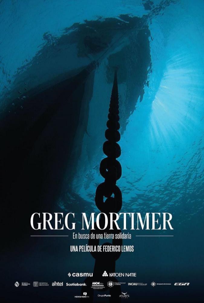 Greg Mortimer, en busca de una tierra solidaria