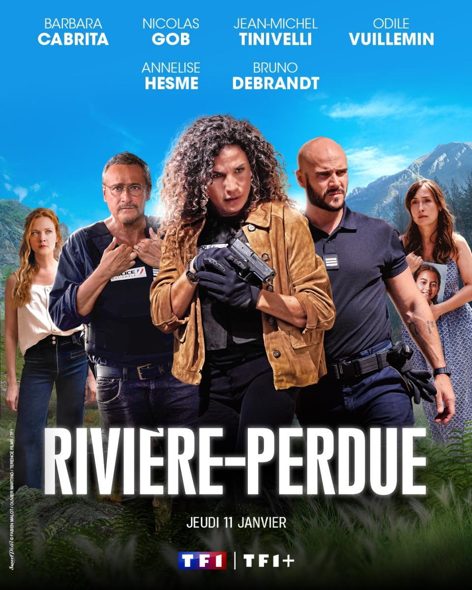 Rivière perdue