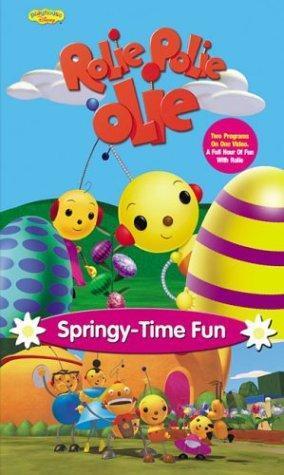 Rolie Polie Olie (TV Series)