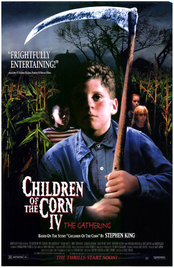 Children of the Corn IV: The Gathering