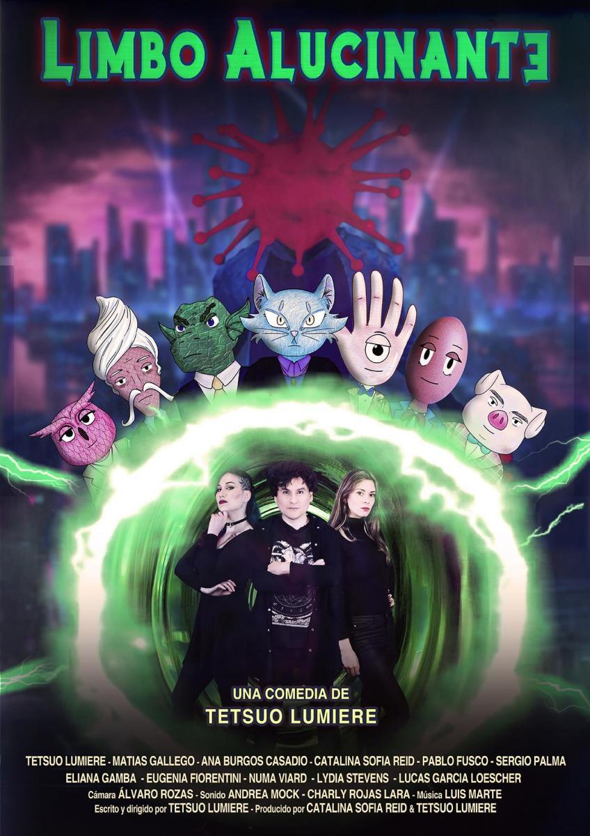 Limbo alucinante (2023)