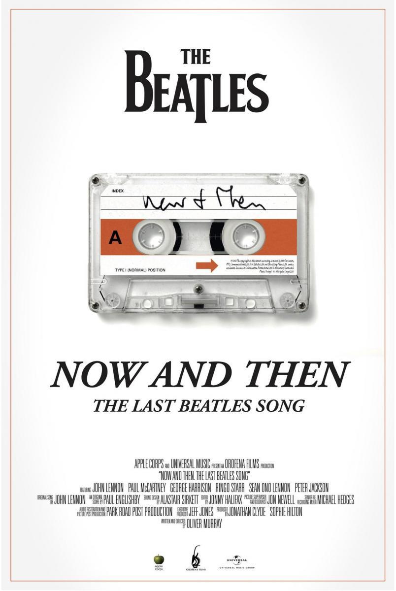 Now and Then. La última canción de The Beatles