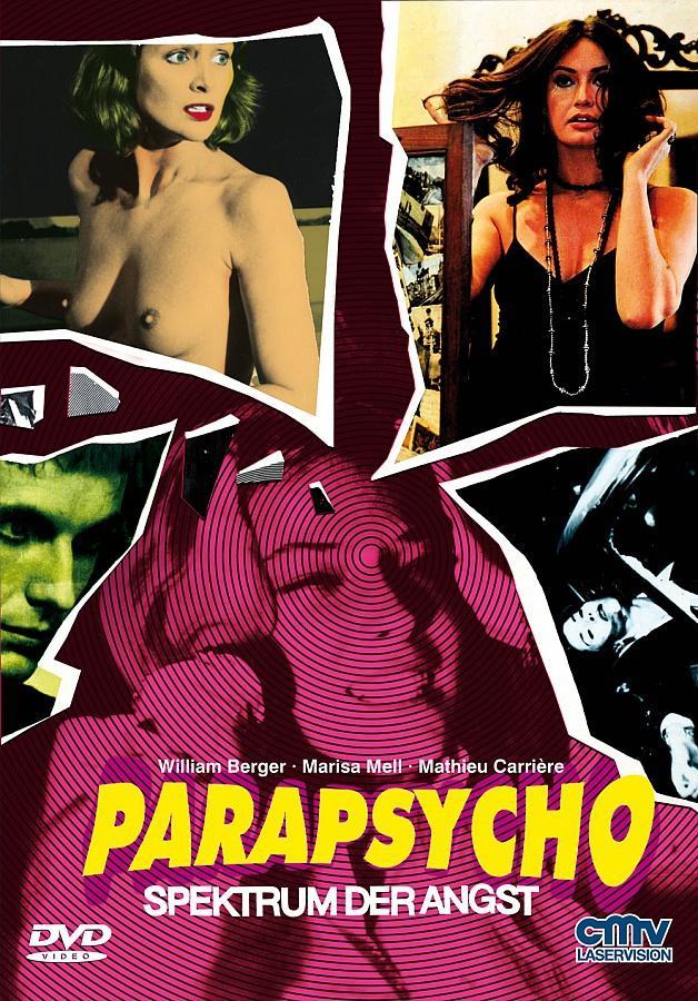Parapsycho - Spektrum der Angst