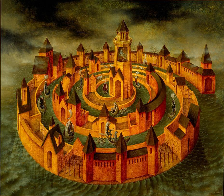 Remedios Varo 1913-1963 (S)