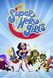 DC Super Hero Girls (TV Series)