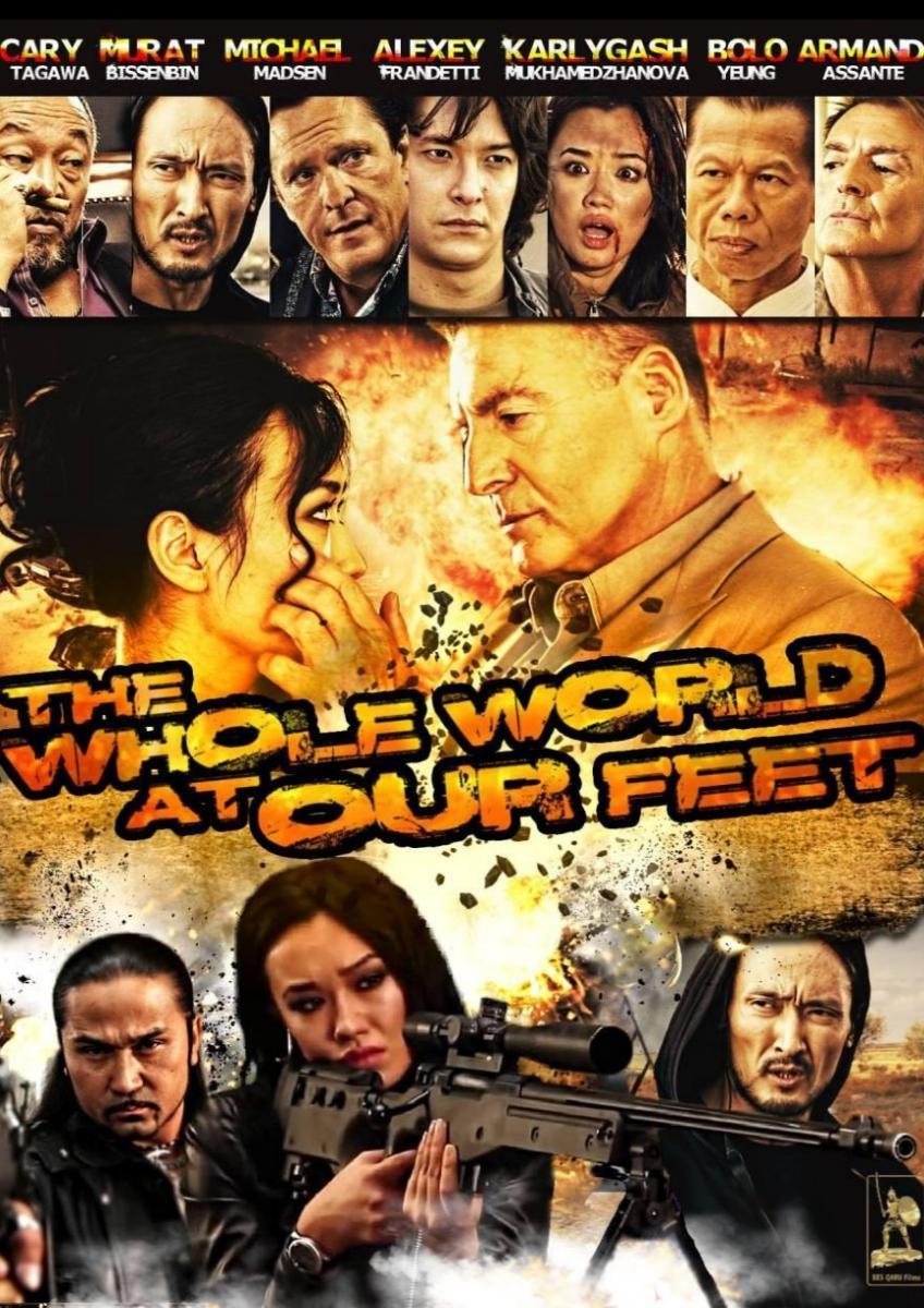 The Whole World at Our Feet