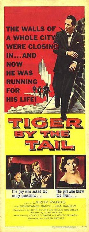 Tiger by the Tail