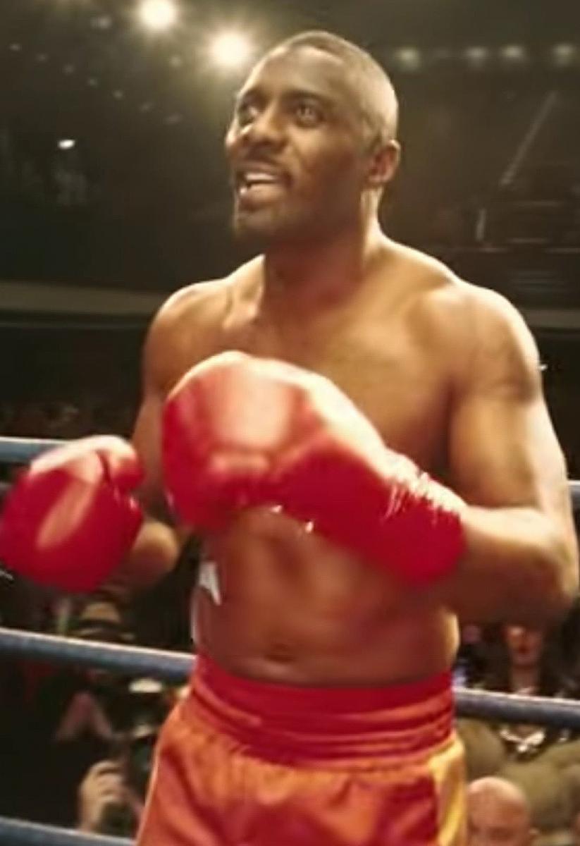 Make It with Idris Elba (S)