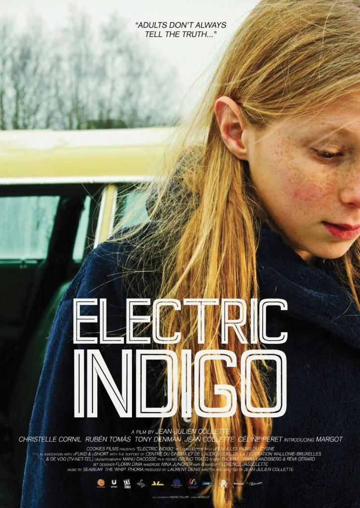 Electric Indigo (C)