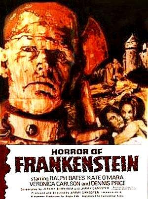The Horror of Frankenstein