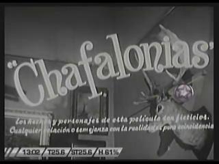Chafalonías (1960) Chafalonías (1960)