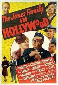 The Jones Family in Hollywood