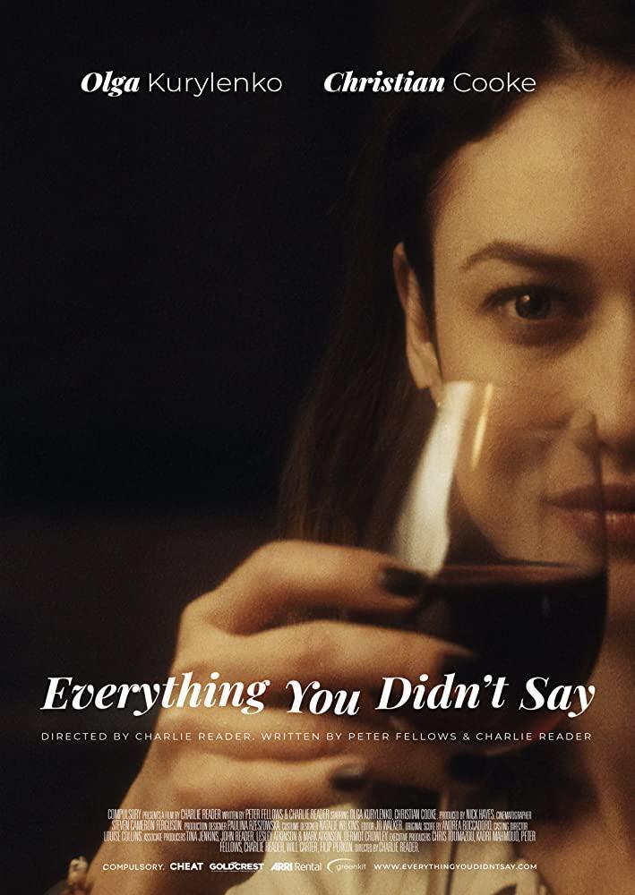 Everything You Didn't Say (S) (2019) Everything You Didn't Say (S) (2019)