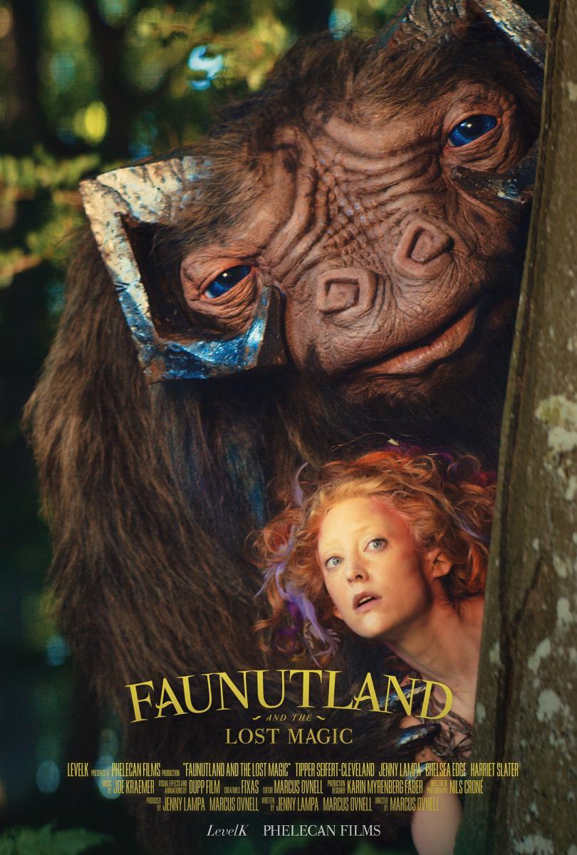 Faunutland and the Lost Magic Faunutland and the Lost Magic