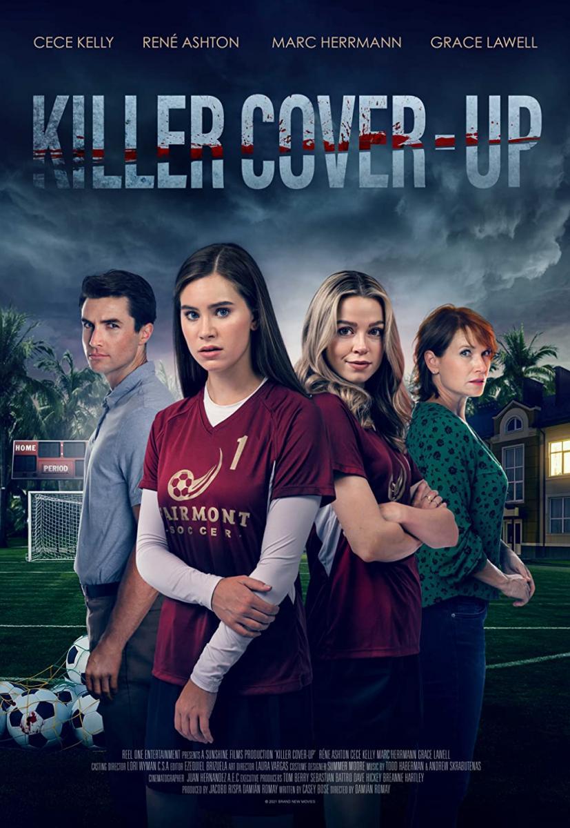 Killer Cover Up (TV) (2021) Killer Cover Up (TV) (2021)