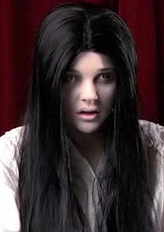 Scary Girl (C)