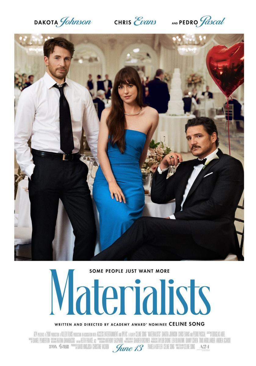 Materialistas