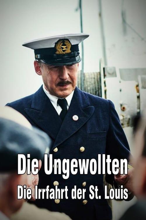 Die Ungewollten - Die Irrfahrt der St. Louis (TV)