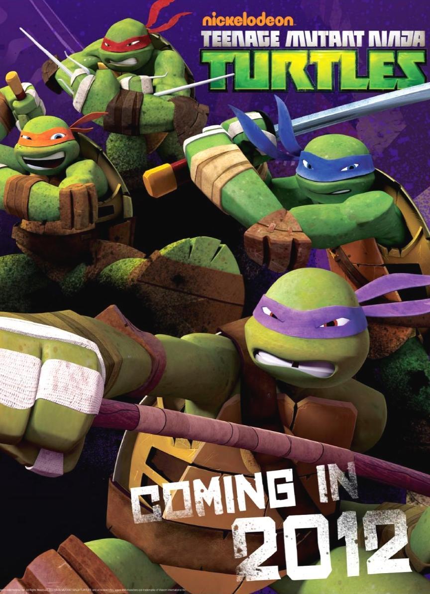 Teenage Mutant Ninja Turtles (TV Series)