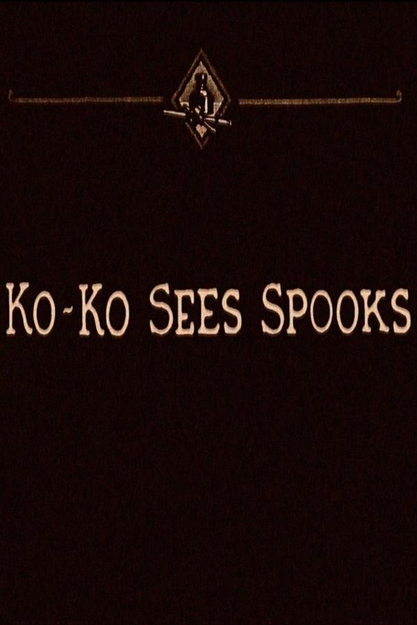 Koko Sees Spooks