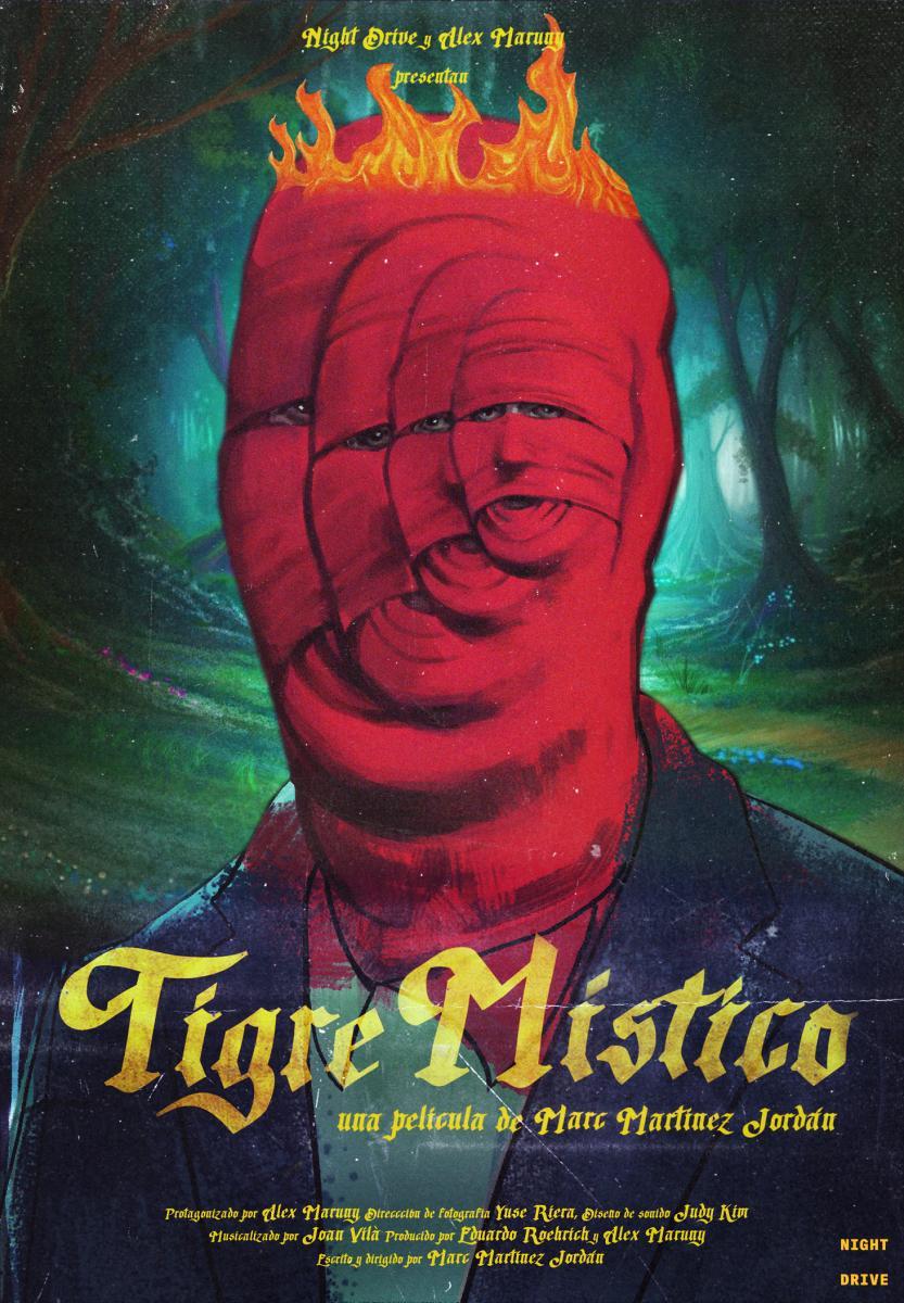 Tigre místico
