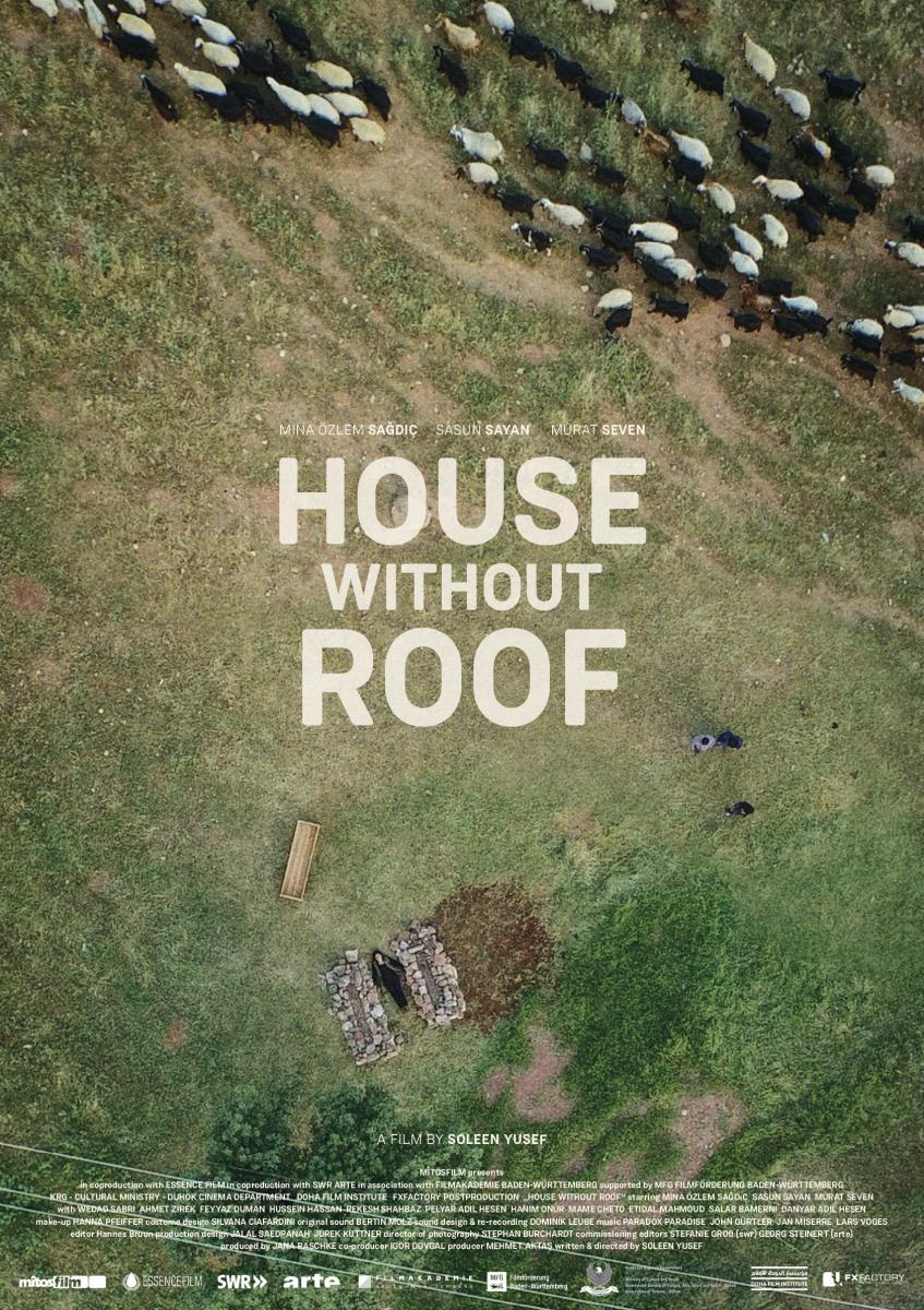 House without roof