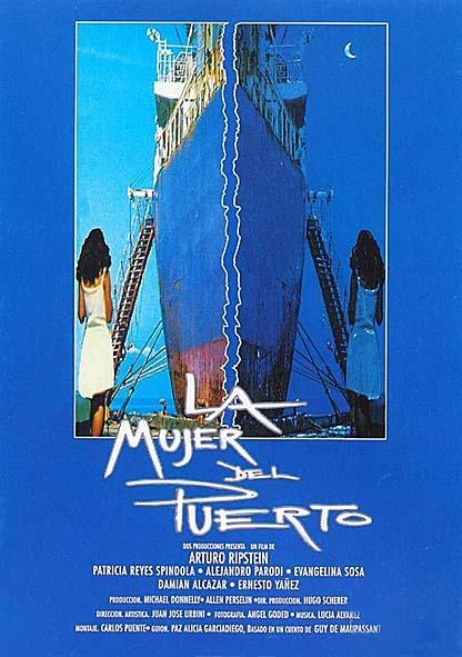 La mujer del puerto