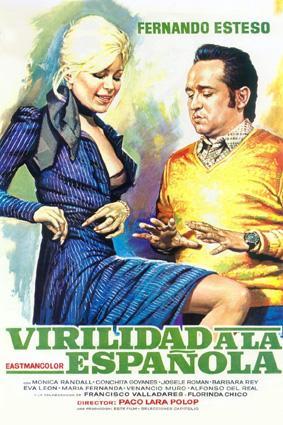 Virilidad a la española (1975)