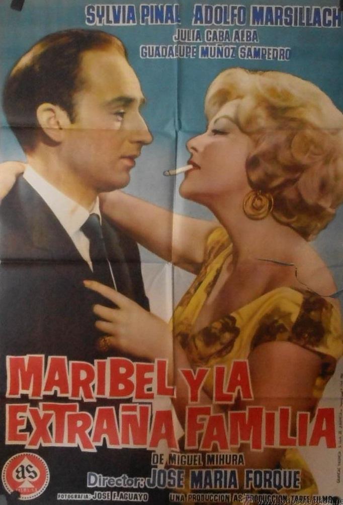 Maribel and the Strange Family