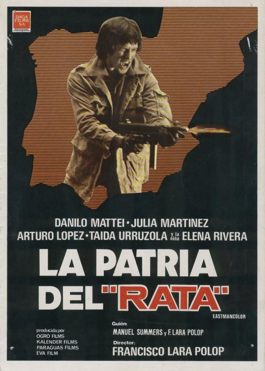 Exit: Dead End (La patria del 'Rata')