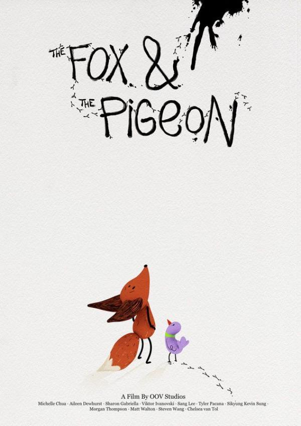 The Fox & The Pigeon (C) The Fox & The Pigeon (C)