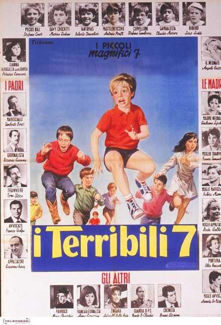 I terribili 7