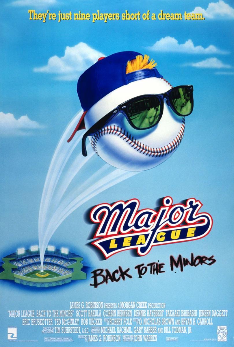 Major League: Back to the Minors (Major League 3)