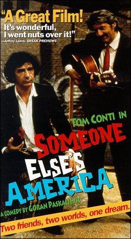 Someone Else's America